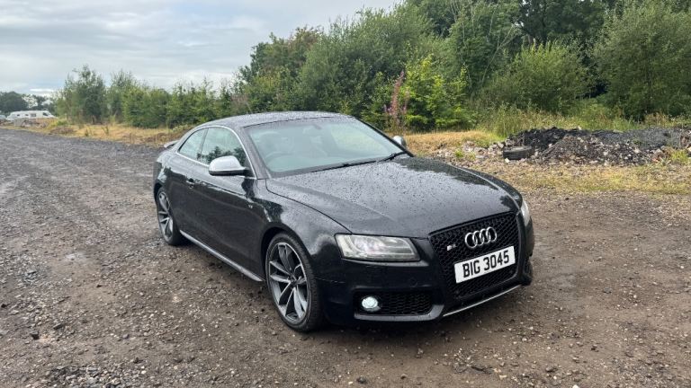 2007 Audi S5 4.2 V8 Manual, Long MOT, 2 Keys