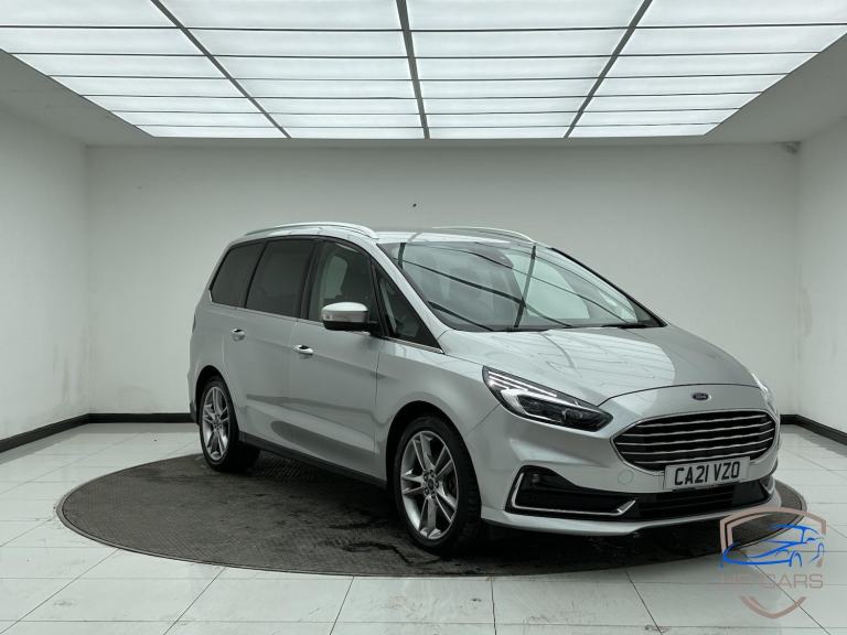 2021 Ford Galaxy 2.0 EcoBlue 190 Titanium 5dr Auto MPV DIESEL Automatic