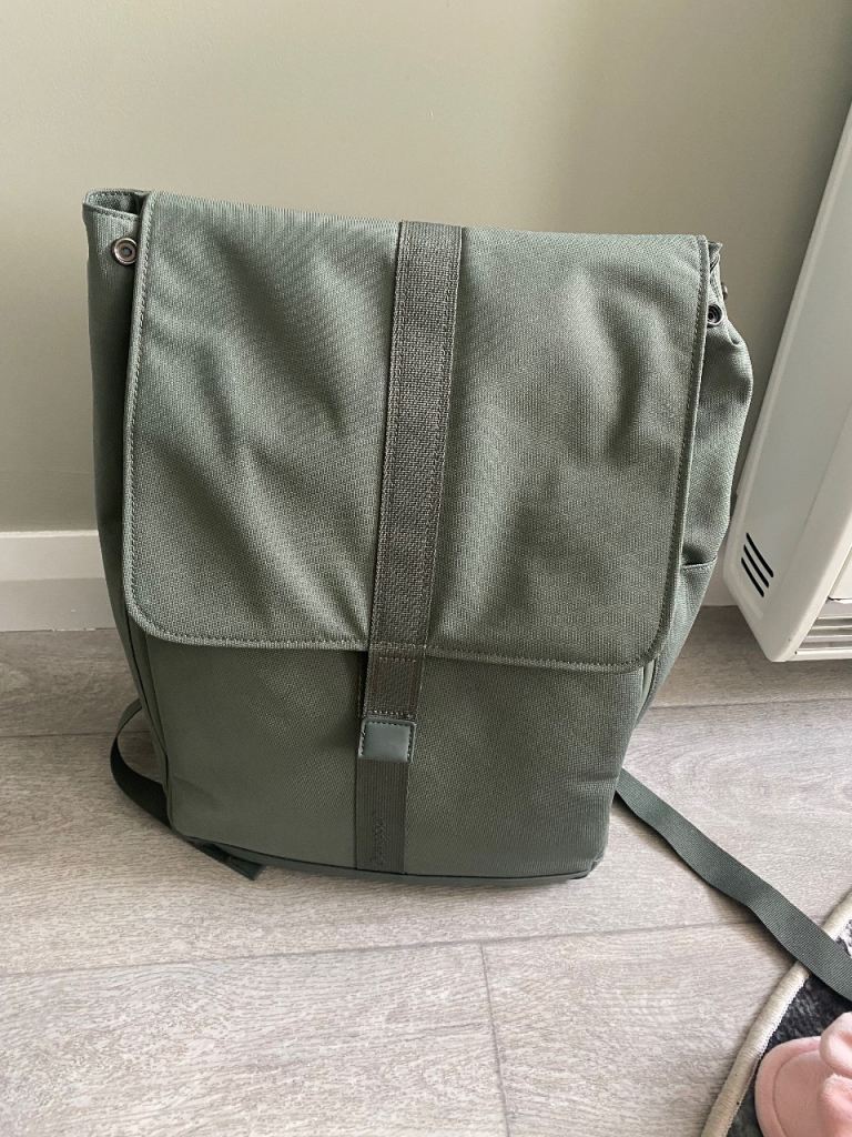 Bugaboo Butterfly Stroller - Green, Good Condition