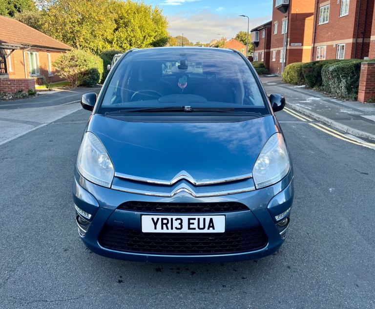 Citroen, C4 PICASSO, MPV, 2013, Manual, 1560 (cc), 5 doors