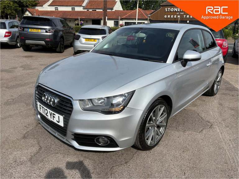2012 Audi A1 1.2 TFSI Sport Hatchback 3dr Petrol Manual Euro 5 (s/s) (86 ps) Hatchback Petrol Manual