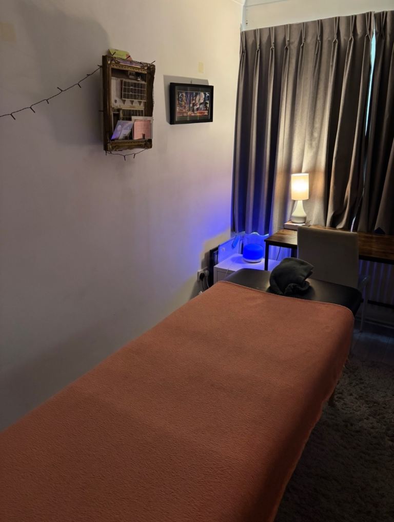 Male Masseur in Chiswick, West London