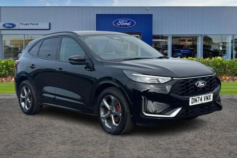 2024 Ford Kuga ST-Line Automatic Estate Hybrid Automatic