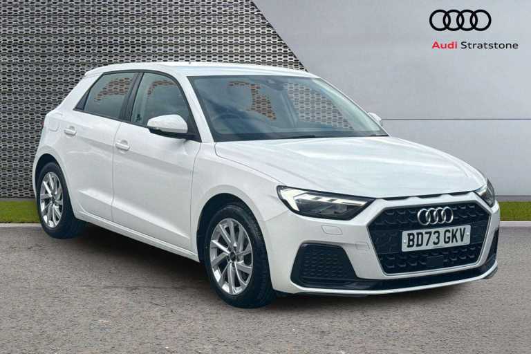 2023 Audi A1 30 TFSI 110 Sport 5dr Hatchback Petrol Manual