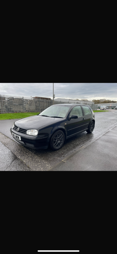 VW MK4 GOLF GTI 1.8 20V TURBO 