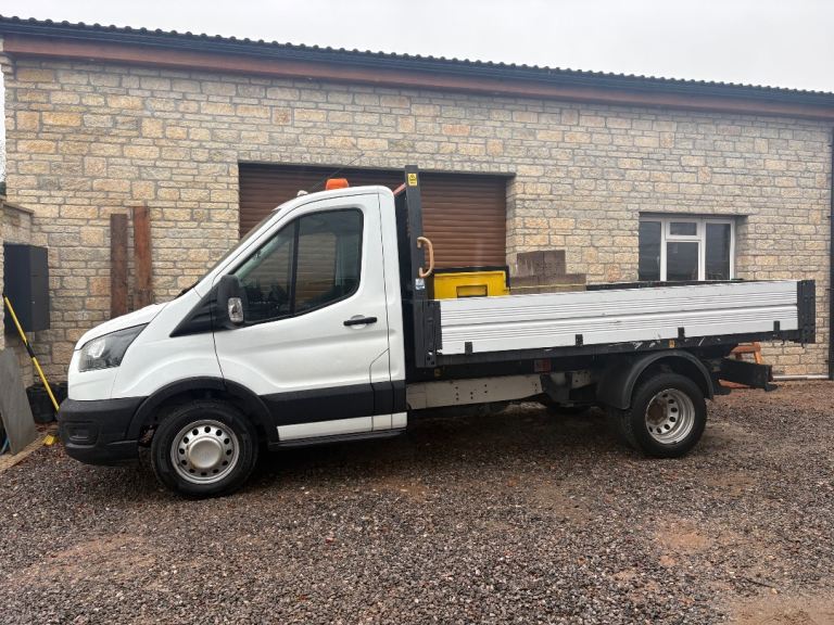 Ford, TRANSIT, 2022, Manual. Very good condition 