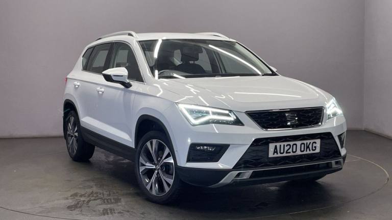 2020 20 SEAT ATECA 1.5 TSI EVO SE TECHNOLOGY SUV 5DR PETROL DSG EURO 6 (S/S) (15
