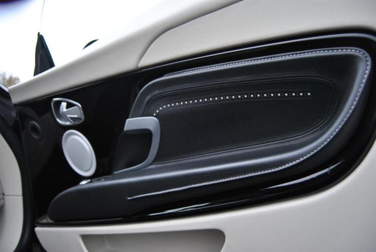 2017 Aston Martin DB11 V12 2dr Touchtronic Auto COUPE PETROL Automatic