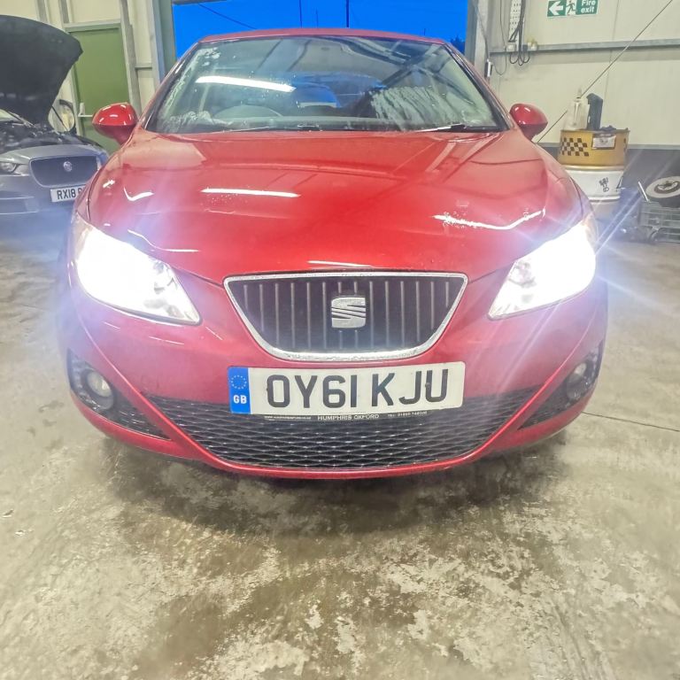 Seat, IBIZA, Hatchback, 2011, Manual, 1197 (cc), 5 doors