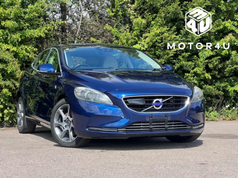 2015 Volvo V40 OCEAN RACE EDITION Hatchback Petrol Automatic