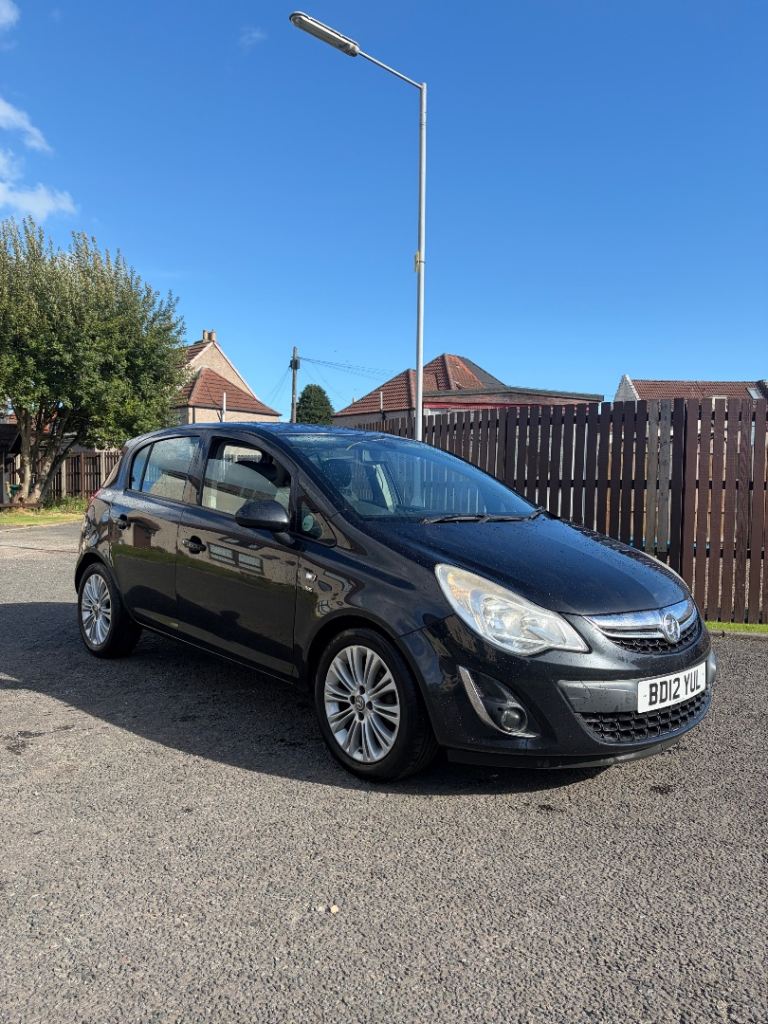 Vauxhall Corsa 1.2 SE 