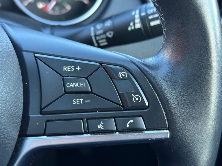 2021 Nissan Qashqai 1.3 DIG-T N-Connecta DCT Auto Euro 6 (s/s) 5dr HATCHBACK Petrol Automatic