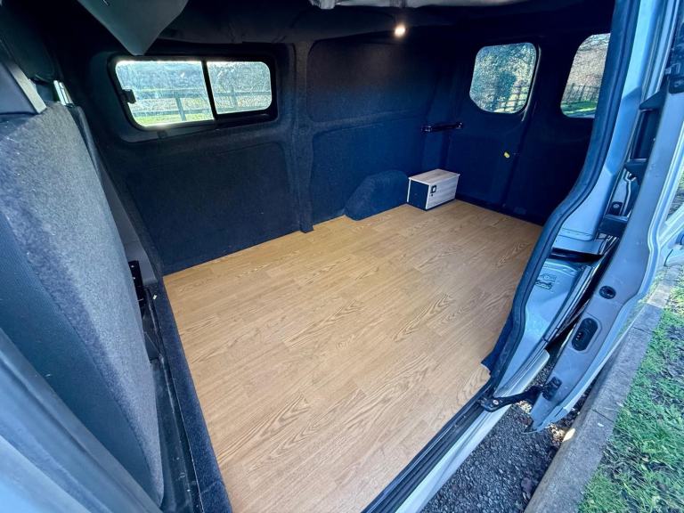 Ford Custom 2 Berth Pop Top Campervan For Sale 