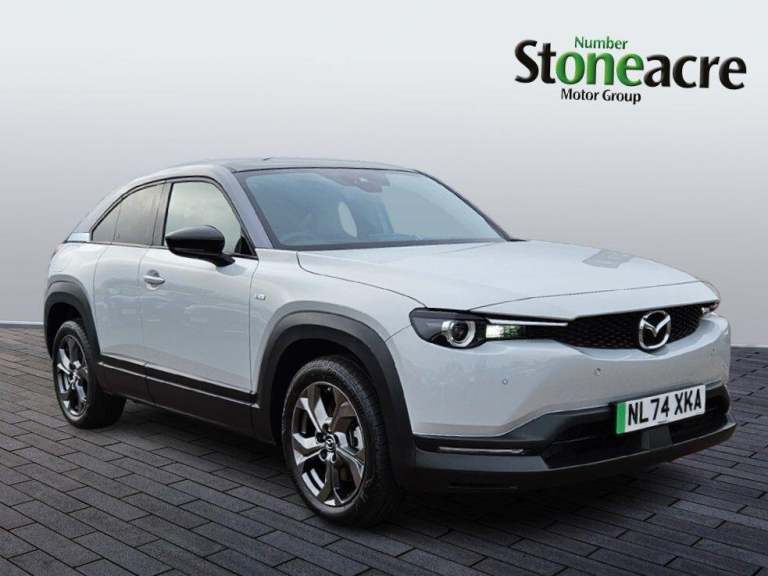  Mazda MX-30 35.5kWh Exclusive-Line Auto 5dr Electric Automatic