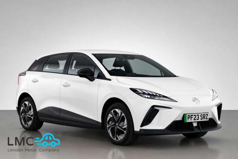 2023 MG MG4 51kWh SE Hatchback 5dr Electric Auto (170 ps) Hatchback Electric Automatic