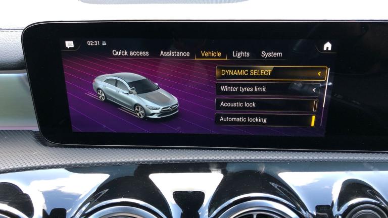 2022 Mercedes-Benz CLA CLA 220 AMG LINE PREMIUM Coupe Diesel Automatic