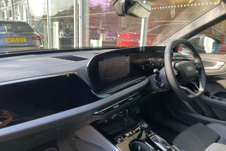 2025 Audi A5 2.0 TFSI S line Saloon 5dr Petrol S Tronic Euro 6 (s/s) (150 ps) SALOON Petrol Autom...