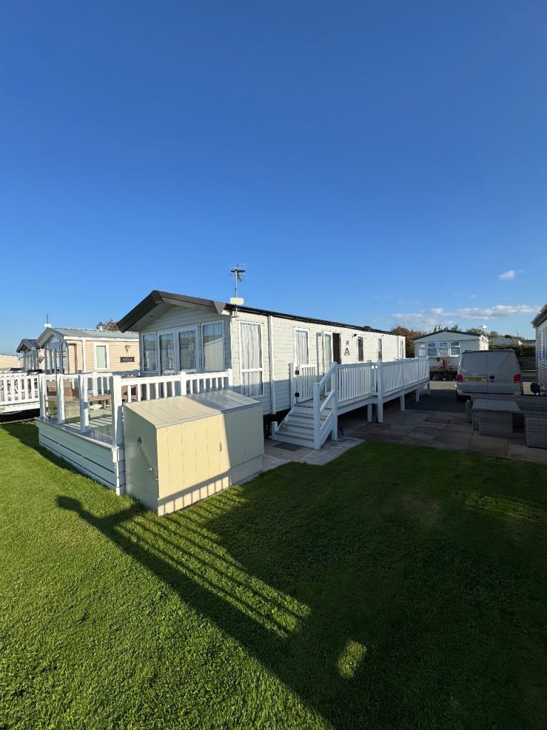 *REDUCED* 2023 Atlas Abode - Static Caravan