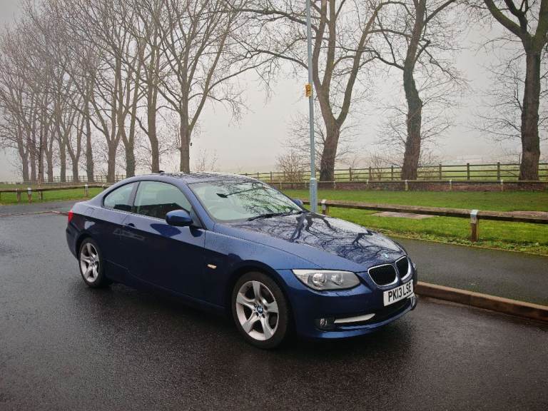 2013 BMW 318i SE Coupe (2.0L) – Only 74k Miles – MOT June 2026 – ULEZ Free