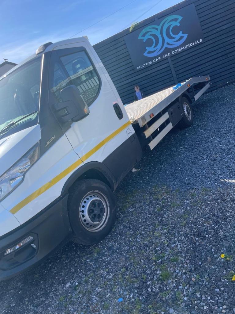 2022 Iveco Daily 2.3 Chassis Cab 3000 WB CHASSIS CAB Diesel Manual
