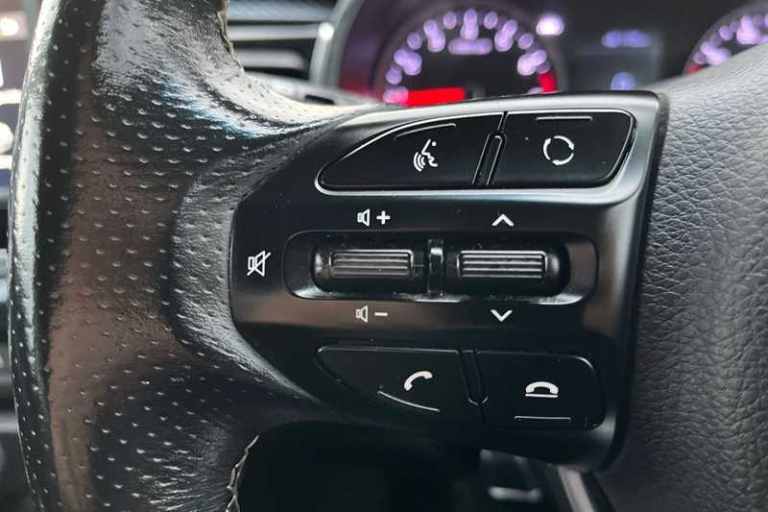 2018 Kia Rio 1.0 T GDi 118 GT-Line 5dr HATCHBACK PETROL Manual