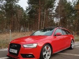 Parts for sale Audi a4 b8 