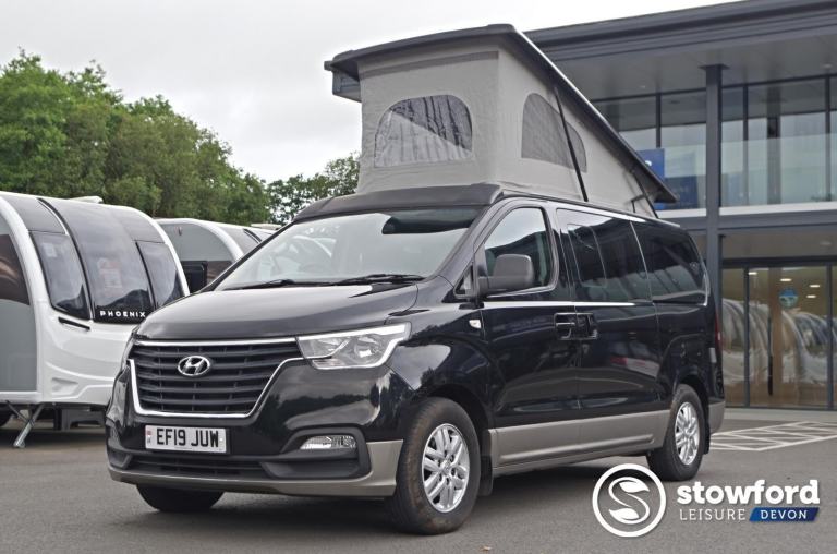 Hyundai I800 Campervan, 2019 Used Camper Conversion