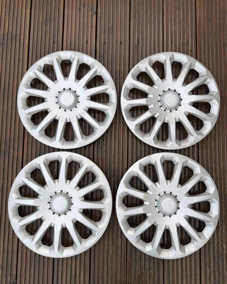 Hubcaps 14” - Ford Fiesta 2008-2016