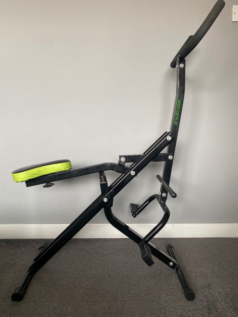 Ab Booster Plus exercise machine 
