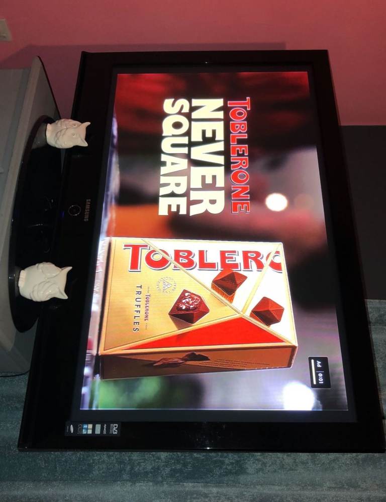 50" Samsung PS-50Q96HD