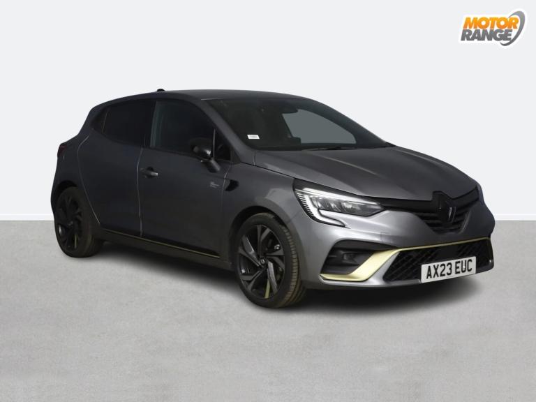 2023 Renault Clio 1.6 E-TECH full hybrid 145 Engineered 5dr Auto Hatchback PETROL/ELECTRIC Automatic