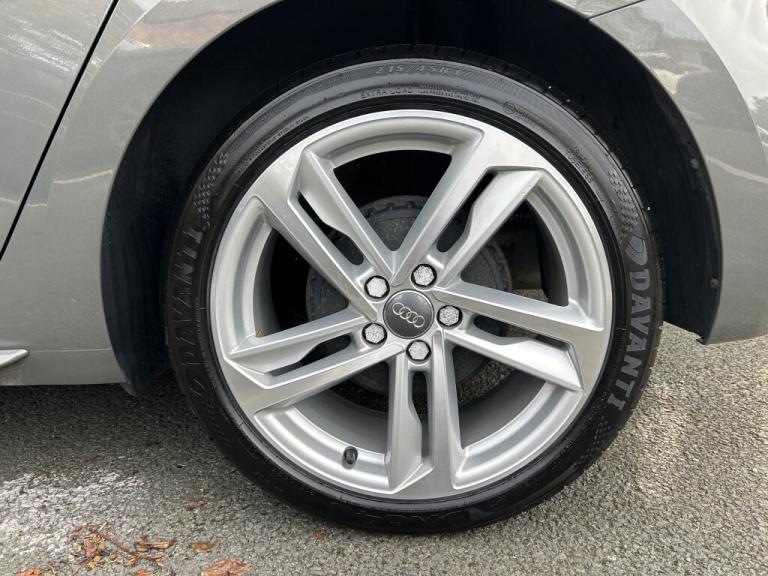 2019 Audi A1 1.0 SPORTBACK TFSI S LINE 5DR Manual Hatchback Petrol Manual