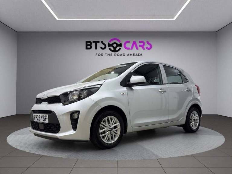 2023 Kia Picanto 1.0 DPi 2 Hatchback 5dr Petrol AMT Euro 6 (s/s) (66 bhp) Hatchback Petrol Automatic