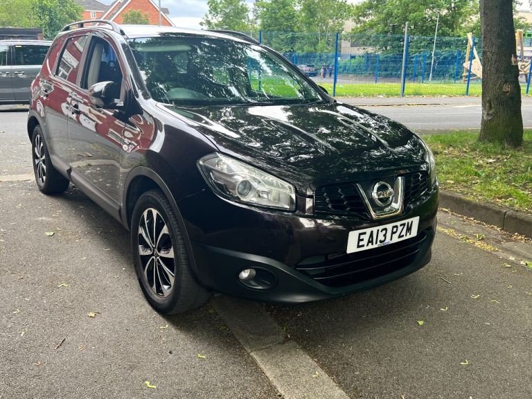 Nissan, QASHQAI+2, , 2013, Diesel 7 Seats