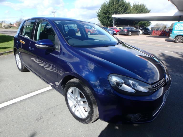 2026 Volkswagen Golf 1.2 Tsi Automatic Dsg Hatchback...Only 15256 Miles Hatchback PETROL Automatic