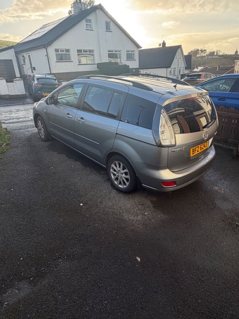 Mazda, 5, MPV, 2010, Manual, 1798 (cc), 5 doors