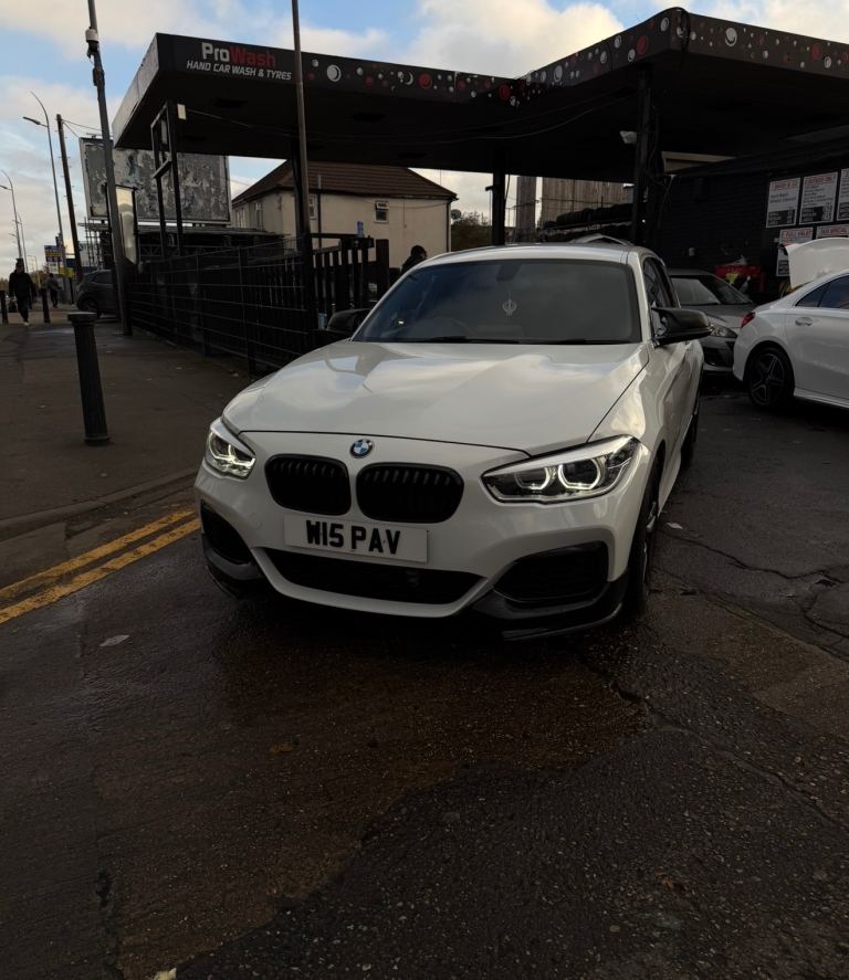 BMW, 1 SERIES, Hatchback, 2019, Semi-Auto, 1499 (cc), 5 doors