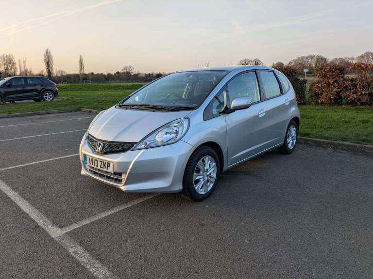 Honda, JAZZ, Hatchback, 2013, Manual, 1339 (cc), 5 doors