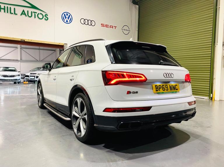 2019 Audi SQ5 3.0 TDI V6 Vorsprung Tiptronic quattro Euro 6 (s/s) 5dr ESTATE Diesel Automatic