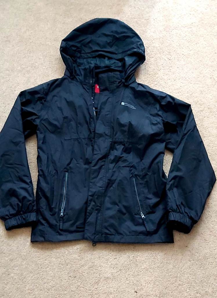Age 11-12 Kids/child waterproof COAT with winter warm inner jacket for sale. Excellent condition