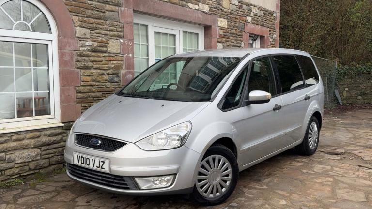 2010 Ford Galaxy 2.0 TDCi Edge 5dr MPV Diesel Manual