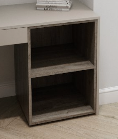 New Wren Built in Shelving Units (Open Shelving x 2)