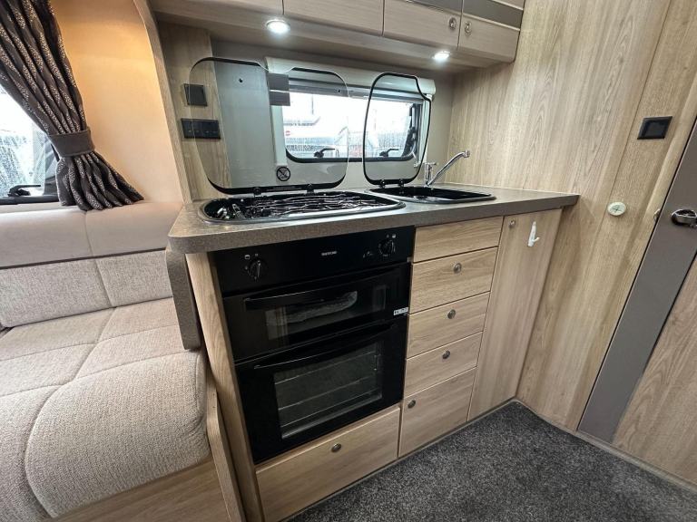 2019 Elddis Autoquest 175 Motorhome