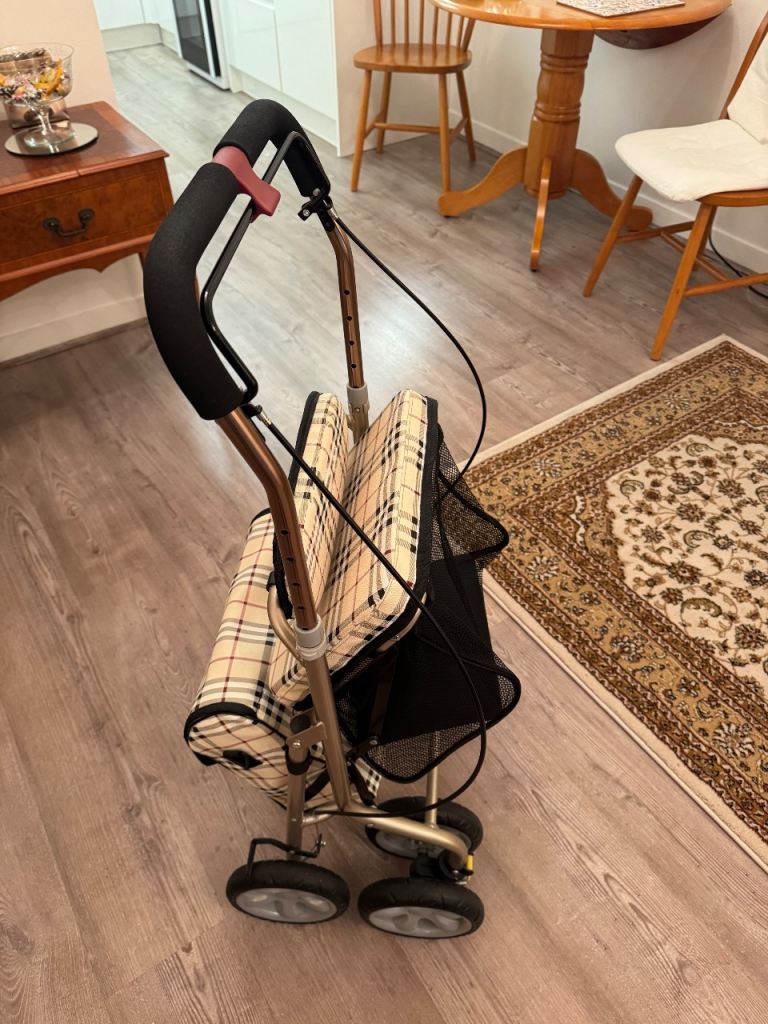 Mobility Walker / Trolley / Seat