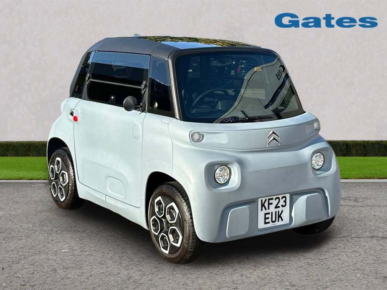 2023 Citroen Ami Citroen Ami 2Dr EV City-Car Electric Automatic