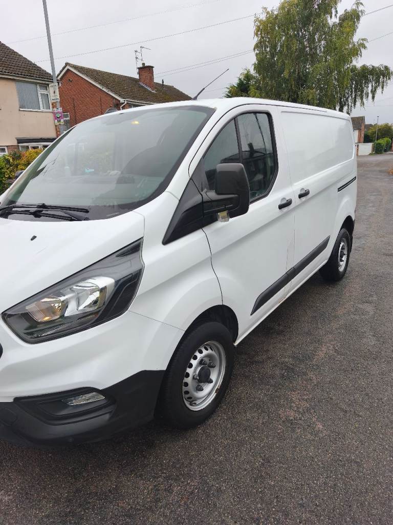 Ford, TRANSIT CUSTOM, Panel Van, 2020, Manual, 1996 (cc)