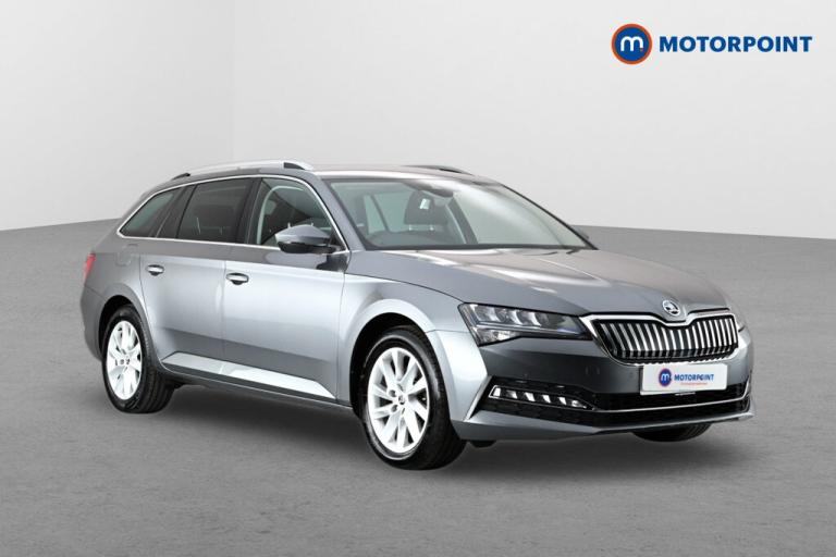 2023 Skoda Superb 1.4 TSI iV SE Technology DSG 5dr Estate Hybrid Automatic