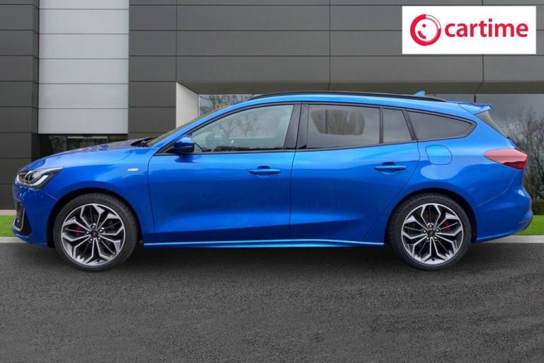 2022 22 FORD FOCUS 1.0T ECOBOOST MHEV ST-LINE VIGNALE ESTATE 5DR PETROL HYBRID M