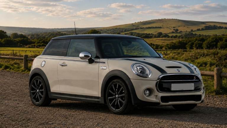 2016 MINI Cooper S 2.0 Petrol Manual 3dr – 39k Miles – Chili Pack