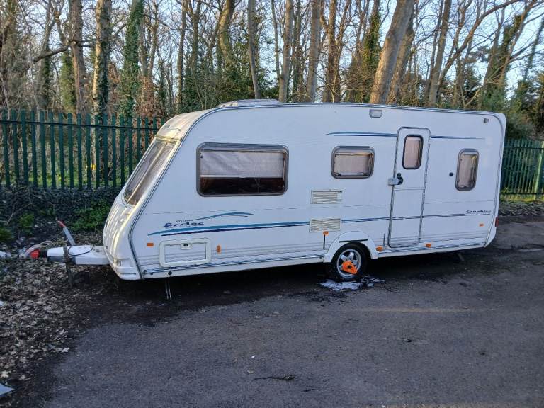 2006 Sterling Eccles Sapphire  4 berth